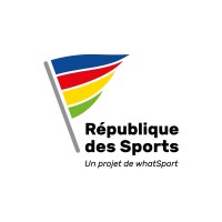 Republic of Sports logo - Similar company to 2B.Group