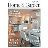 Devon Home & Garden Magazine logo - Similar company to Ashgrove Kitchens Ltd