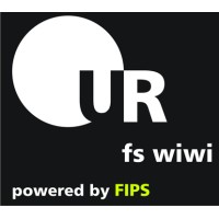 Fachschaft Wirtschaft Universität Regensburg logo - Similar company to White Fox Advisory