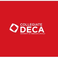 UNL Collegiate DECA logo - Similar company to Startupsunl
