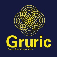 GRURIC - Group Ravi Corporation Ltda logo - Similar company to G-Fire Computadores
