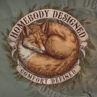 Homebody Designed logo - Similar company to Catherine White Holman Wellness Centre (Cwhwc)