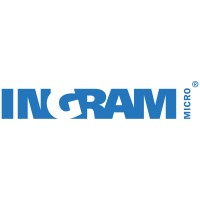 Ingram Micro logo - Similar company to W