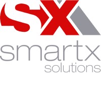 SmartX Solutions logo - Similar company to Cherrytec Intelisolve Private Limited