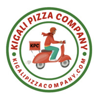 Kigali Pizza Company (KPC) logo - Similar company to Parkview Hotel