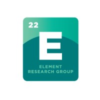 Element Research Group (ERG)