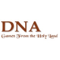 Dna - Educational Games From The Holy Land