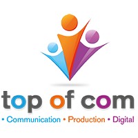 top of com logo - Similar company to Show & Go