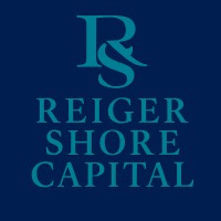 Reiger Shore logo - Similar company to Pyrrhicpress.Org