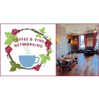 Coffee & Vine Networking Group logo - Similar company to Logical Business & It Solutions