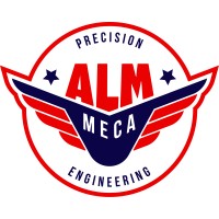 ALM Méca logo - Similar company to Eos Technologie