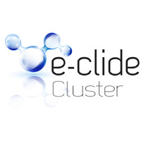 Cluster E-Clide logo - Similar company to Synercomp