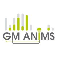 GM Anims logo - Similar company to Luds Studio - Studio Créatif & Digital