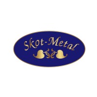 Skot-Metal logo - Similar company to Beirut Tech Works