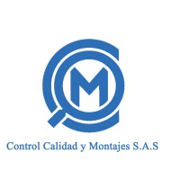 CONTROL CALIDAD Y MONTAJES S.A.S logo - Similar company to F