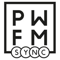 PWFM SYNC logo - Similar company to Think Zik !