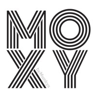 Moxy logo - Similar company to Yeah!