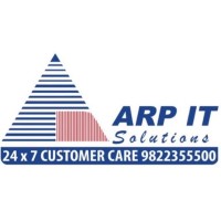 ARP IT Solutions logo - Similar company to Globreach