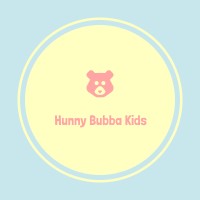 Hunny Bubba kids logo - Similar company to Keepolim