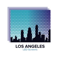 Los Angeles LED Screens logo - Similar company to Hpm Led