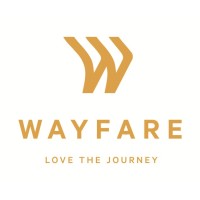 Wayfare logo - Similar company to The Damson Collection