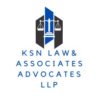 KSN LAW & ASSOCIATES ADVOCATES LLP logo - Similar company to Aditya & Co. Advocates - Lawyers In Bangalore