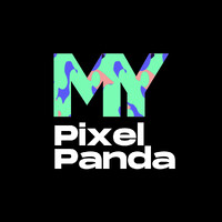 My Pixel Panda logo - Similar company to Digital Jaipur