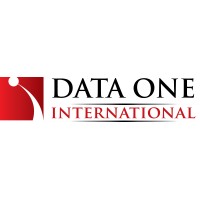 Data One International logo - Similar company to Integrity Solutions
