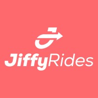 JiffyRides logo - Similar company to The Difference Engine