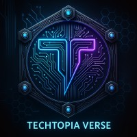 Techtopia Verse logo - Similar company to Tech Tree Games Llc