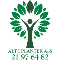 Alt i planter ApS logo - Similar company to Deichmann Planter Aps