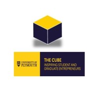 The Cube - University of Plymouth logo - Similar company to Suretrain Sales Training And Sales Station