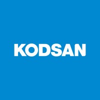 Kodsan logo - Similar company to X