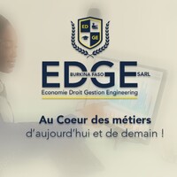 EDGE Burkina Faso logo - Similar company to Trace Logistics