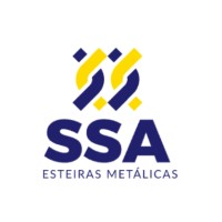 SSA Esteiras Metálicas logo - Similar company to Ivn Engenharia E Comercio