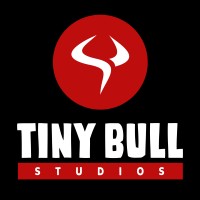 Tiny Bull Studios logo - Similar company to Anothereality
