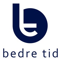 Bedre Tid logo - Similar company to Oppskvær - Team Og Individuell Utvikling
