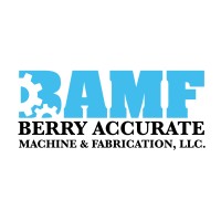 Berry Accurate Machine & Fabrication, LLC. logo - Similar company to Rdl Construction Llc