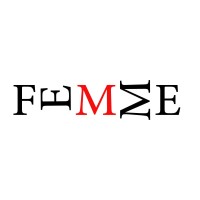 Femme logo - Similar company to Jpthegeek