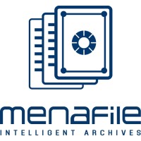 MENAFile: Intelligent Archives logo - Similar company to Boxit Storage