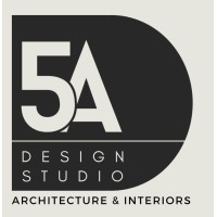 5A Design Studio logo - Similar company to Taba Design