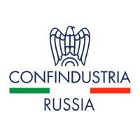 Confindustria Russia logo - Similar company to Guilty By Association