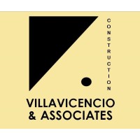 Villavicencio & Associates Construction logo - Similar company to Muba Construction Corp.
