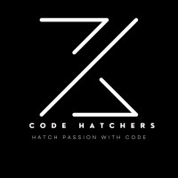 CODE HATCHERS logo - Similar company to Radical Reflex