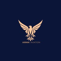 Airnik Aviation logo - Similar company to Aviora Aviation