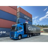 Gislon Transportes logo - Similar company to Embraoffice Group