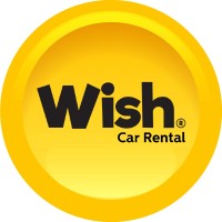 Wish Car Rental logo - Similar company to Mayada