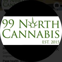 99 North Cannabis Store logo - Similar company to Purple Moose Cannabis
