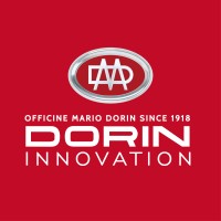 Officine Mario Dorin Spa logo - Similar company to Frascold S.P.A.