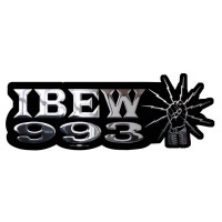 International Brotherhood of Electrical Workers local 993 logo - Similar company to Finepoint Solutions Inc.